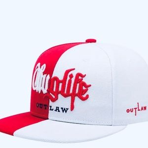 2PAC THUG LIFE (RED&WHITE) SNAPBACK. WEAR THIS SNAPBACK & ALL EYES WIIL BE ON U…